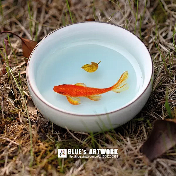 【上海的树脂画师深蓝之作品】
树脂画师深...
