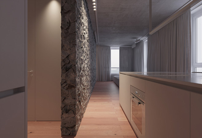 stone focus