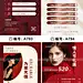 七夕活动海报朋友圈图片设计皮肤管理医美半永久开业店庆美甲美睫-淘宝网
