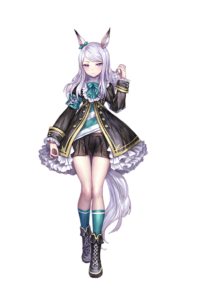 メジロマックイーン｜ウマ娘 プリティーダ...