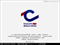 C 字母 LOGO 标志