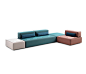 LX396 by Leolux LX | Sofas