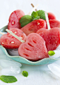 Watermelon Pops. by Anjelika Gretskaia on 500px