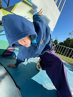 广角姿势越怪 出片越爱 动态感拉满！