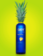 SKYY Vodka深蓝伏特加