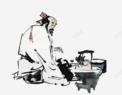 逃不出的催眠采集到古人物