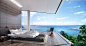 Interior Design Of A Private Villa in Bodrum : The interior design of a private villa in Bodrum.