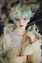 #BJD# #娃娃#