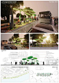 LOTUS ECO-BUS STOP - 100architects : Lotus Eco – Bus Stop Jiaxing | China   This proposal is part of a series of 2 renovation of bus stops inspired in flowers in Huancheng Nan Road in Jiaxing, Zhejiang Province, China.   “Lotus Eco-Bus Stop” is an eye-cat