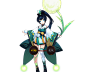 《阴阳师》手游式神录_式神萤草_萤草攻略_萤草御魂搭配攻略_觉醒材料_在哪里刷_萤草阵容搭配_《阴阳师》手游官网