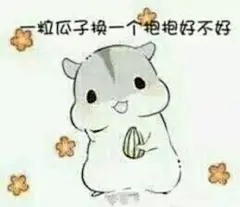 二次元仓鼠表情包_360图片