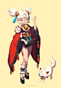 Fox Onmyoji