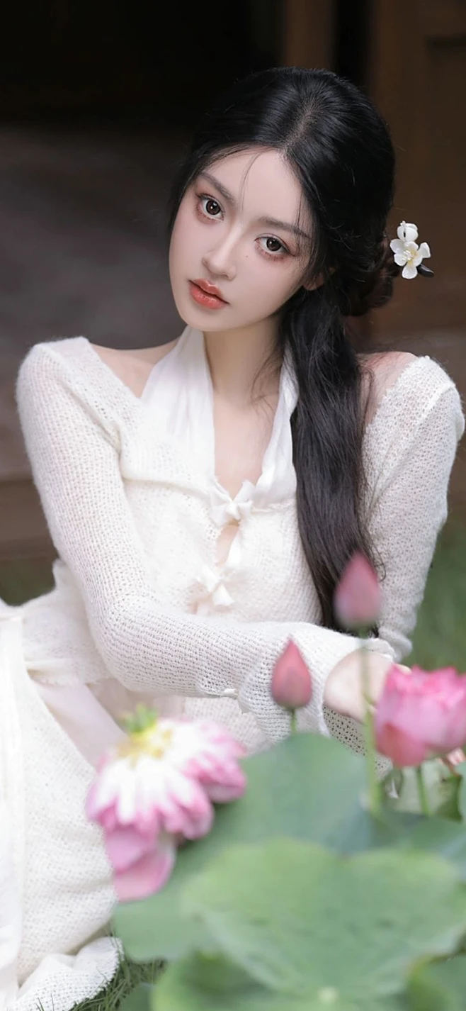 白茶清欢无别事 采集@别致的七 md：一只瑾瑜怪-花瓣网