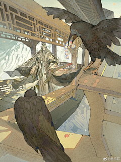 大糖插画采集到构图