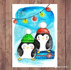 I&amp;B插画丨卡哇伊的手绘猫咪，快到碗里来！