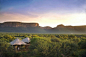 自然之屋：奢侈的南非Marataba丛林酒店