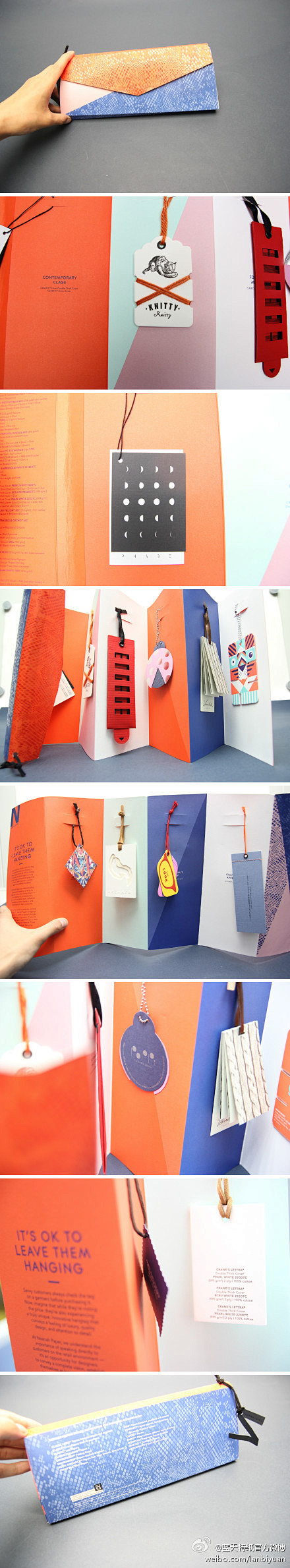 【纸品分享】—NEENAH PAPER ...