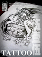 伍壹伍TATTOO STUDIO  般若 初