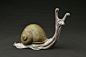 table top Escargot by RandyHand