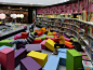 Almere图书馆的流线空间设计8 – 设计本装修效果图