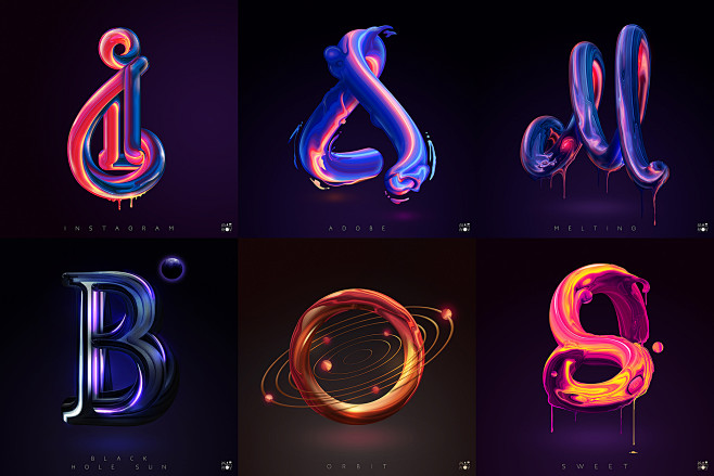 Typography - Daily P...