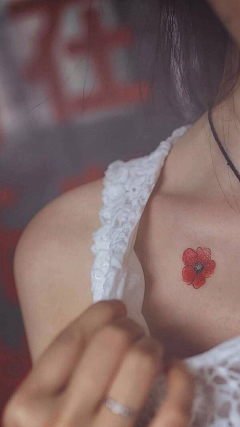 挚爱红玫瑰公主采集到Tattoos【刺青】