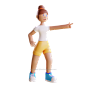 9.77GB人物角色办公商务立体C4D素材卡通图标sketch png psd fig