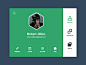 Dribbble - User Details by Ionut Zamfir http://designart.zcool.com.cn/ 