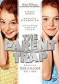 天生一对 The Parent Trap ——Lindsay那时的房间居然贴有铁达尼号时期的莱奥那多海报。。。长大后又真的跟他耍过。果然强。。