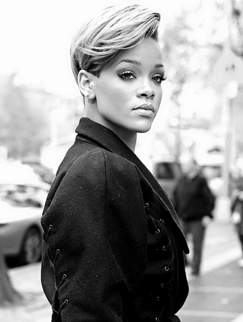 Robyn Rihanna Fenty