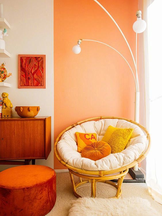 室内设计·配色·椅子