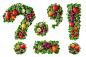 水果蔬菜符号