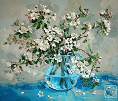 hs0lf_蜕变采集到花等画