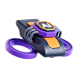 Ai Drone  3D Icon