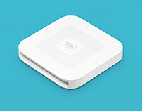 Square Wireless Chip...