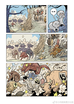 Zhawk采集到欧美漫画