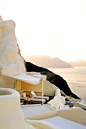 Destination Wedding & Honeymoon Directory / Mystique Resort Santorini on The LANE