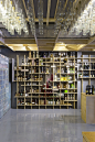 纽约Taste Wine Co葡萄酒专卖店设计 - Arch 设计圈 展示 设计时代网-Powered by thinkdo3