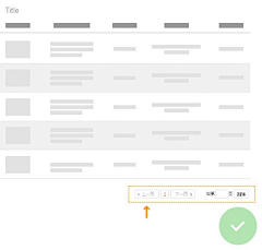 小Y_everyday采集到表单／表格设计