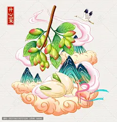 开心果坚果插画手绘
汇图网
https://www.huitu.com/design/show/20221106/213827213200.html