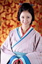 林心如在《美人心计》里面不仅扮相美，更是演技突出，演出了窦漪房的智慧和大气。
《美人心计》——窦漪房、田香怜