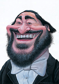 肖像漫画-花瓣网|陪你做生活的设计师 | 乔治·华盛顿