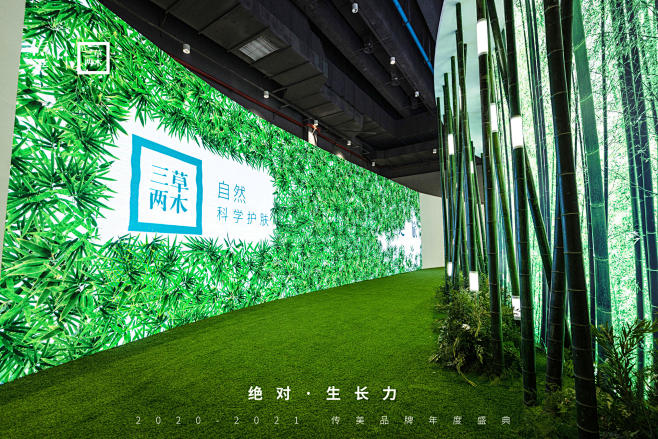 2020-2021传美品牌盛典-案例分享...