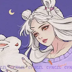 王者荣耀姐妹开黑头像
画师：Cynczl