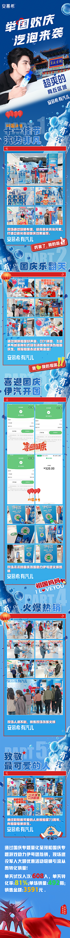 痞資儿采集到活动类长图文设计