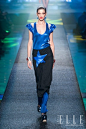 【图集】Jean Paul Gaultier-2013春夏高级成衣-时装|ELLE中国