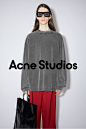【6期免息】Acne Studios男士 复古褪色棉质卫衣运动衫BL0338-BM0-tmall.com天猫