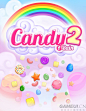 Candy Rain |GAMEUI- 游戏设计圈聚集地 | 游戏UI | 游戏界面 | 游戏图标 | 游戏网站 | 游戏群 | 游戏设计