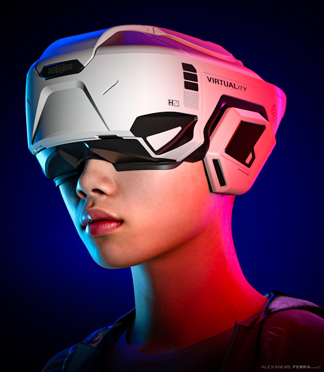 Robot 项目 | Behance 上...