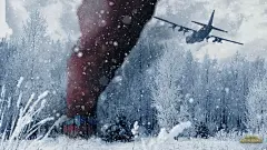 绝地求生4K超清壁纸 绝地求生雪地空投壁纸 3840*2160